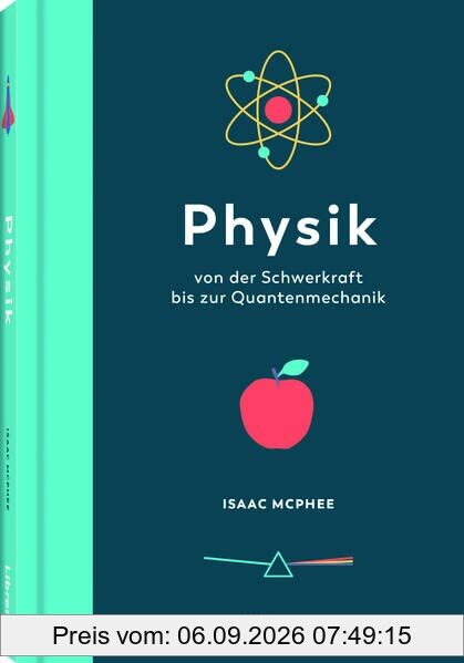 Physik: Die wichtigsten Themen auf einer Seite erklärt