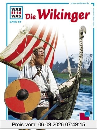 Was ist was, Band 058: Die Wikinger