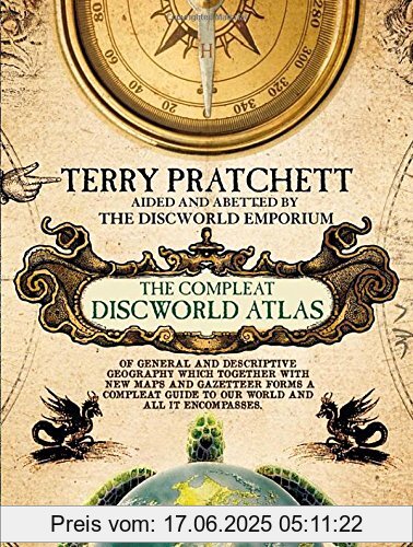 Binding : Gebundene Ausgabe, Label : Doubleday, Publisher : Doubleday, medium : Gebundene Ausgabe, numberOfPages : 128, publicationDate : 2015-10-22, releaseDate : 2015-10-22, authors : Terry Pratchett, The Discworld Emporium, languages : english, ISBN : 0857521306