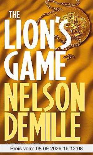The Lion's Game: Number 2 in series (John Corey, Band 2)