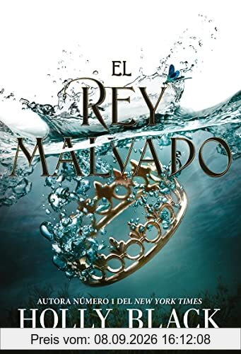 El rey malvado (Los habitantes del aire, Band 15)
