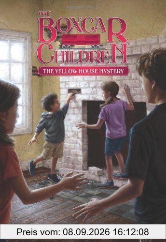 The Yellow House Mystery (Boxcar Children)