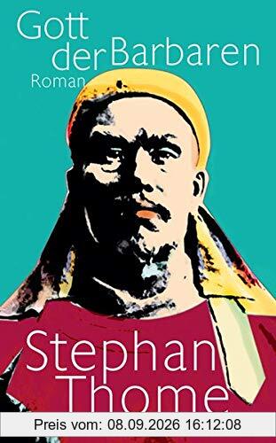 Gott der Barbaren: Roman (suhrkamp taschenbuch)