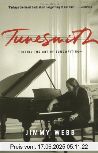 Binding : Taschenbuch, Edition : 1st Pbk. Ed, Label : Hyperion, Publisher : Hyperion, NumberOfItems : 1, medium : Taschenbuch, numberOfPages : 448, publicationDate : 1999-09-22, releaseDate : 1999-09-22, authors : Jimmy Webb, languages : english, ISBN : 0786884886