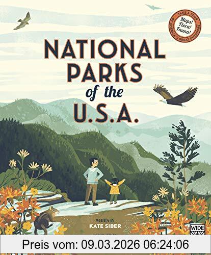 Kate Siber National Parks Of The Usa