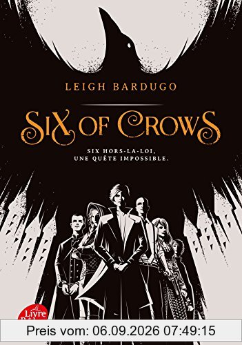 Six of crows. Vol. 1