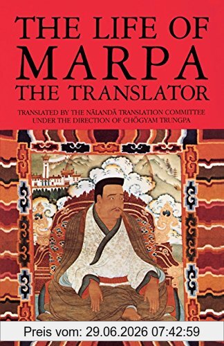 unbekannt The Life Of Marpa The Translator, Seeing Accomplishes All