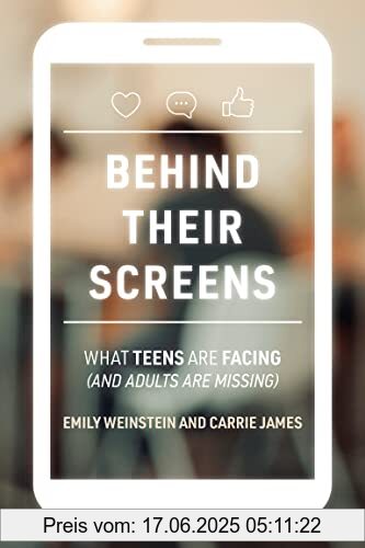 Binding : Taschenbuch, Label : The MIT Press, Publisher : The MIT Press, medium : Taschenbuch, numberOfPages : 240, publicationDate : 2022-08-16, releaseDate : 2022-08-16, authors : Emily Weinstein, Carrie James, ISBN : 0262047357