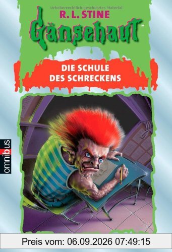 Gänsehaut - Die Schule des Schreckens