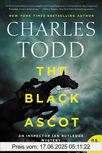 Brand : William Morrow & Company, Binding : Taschenbuch, Edition : Reprint, Label : William Morrow Paperbacks, Publisher : William Morrow Paperbacks, NumberOfItems : 1, medium : Taschenbuch, numberOfPages : 368, publicationDate : 2020-01-07, releaseDate : 2020-01-07, authors : Charles Todd, ISBN : 0062678752