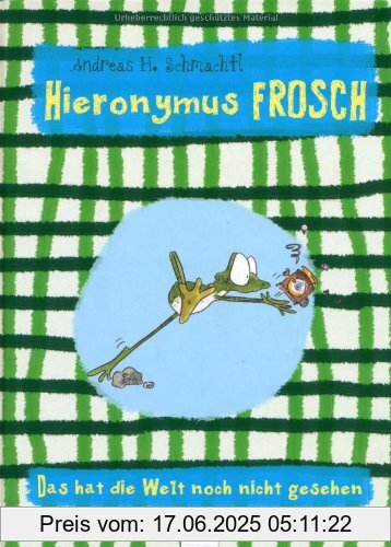 Binding : Gebundene Ausgabe, Label : Arena, Publisher : Arena, medium : Gebundene Ausgabe, numberOfPages : 127, publicationDate : 2013-06-01, authors : Schmachtl, Andreas H., languages : german, ISBN : 3401076906