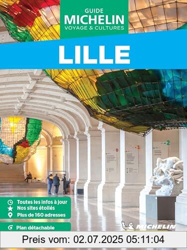 Die Buchhandlung in Oelde hat das Buch LILLE GV WEEK&GO