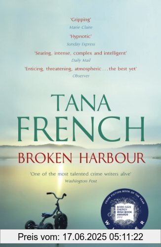 Binding : Taschenbuch, Label : Hodder & Stoughton, Publisher : Hodder & Stoughton, NumberOfItems : 1, medium : Taschenbuch, numberOfPages : 544, publicationDate : 2013-03-28, authors : Tana French, languages : english, ISBN : 0340977655