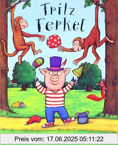 Binding : Taschenbuch, Edition : Lizenzausgabe, Label : Beltz & Gelberg, Publisher : Beltz & Gelberg, medium : Taschenbuch, numberOfPages : 32, publicationDate : 2013-07-19, authors : Axel Scheffler, Martine Oborne, translators : Salah Naoura, languages : german, ISBN : 340776099X