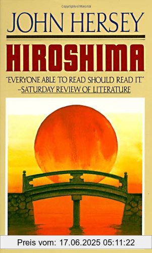 Binding : Taschenbuch, Edition : Vintage Books., Label : Vintage, Publisher : Vintage, NumberOfItems : 1, medium : Taschenbuch, numberOfPages : 160, publicationDate : 1989-03-04, releaseDate : 1989-03-04, authors : John Hersey, languages : english, ISBN : 0679721037