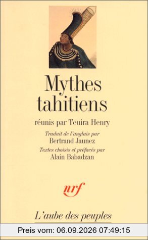 Mythes tahitiens
