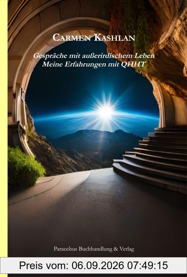 Gespräche mit außerirdischem Leben: Meine Erfahrungen mit QHHT