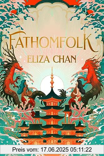 Binding : Taschenbuch, Edition : 1, Label : Orbit, Publisher : Orbit, medium : Taschenbuch, numberOfPages : 432, publicationDate : 2024-02-29, releaseDate : 2024-02-29, authors : Eliza Chan, ISBN : 0356522407