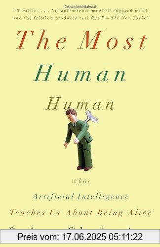 Binding : Taschenbuch, Edition : New., Label : Anchor, Publisher : Anchor, NumberOfItems : 1, PackageQuantity : 1, medium : Taschenbuch, numberOfPages : 320, publicationDate : 2012-03-06, releaseDate : 2012-03-06, authors : Brian Christian, languages : english, ISBN : 0307476707