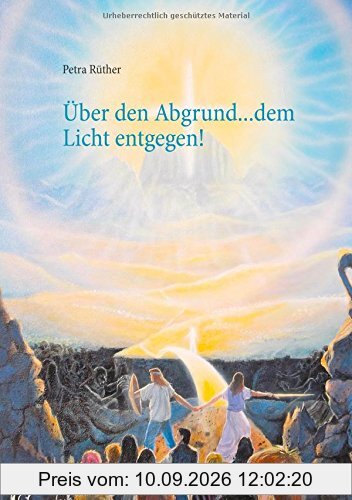Über den Abgrund ... dem Licht entgegen!: Heilung für die verlorenen Kinder