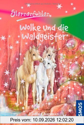 Sternenfohlen, 16, Wolke und die Waldgeister
