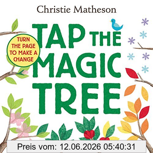 Christie Matheson Tap The Magic Tree Board Book