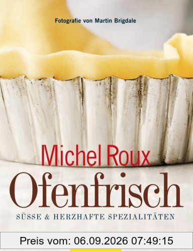 Ofenfrisch: Süße & herzhafte Spezialitäten