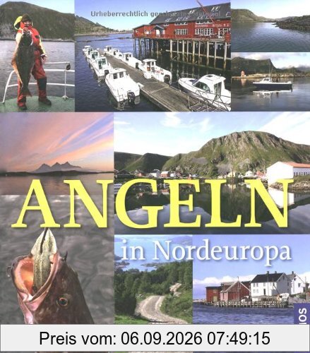 Angeln in Nordeuropa