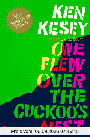 One Flew Over the Cuckoo's Nest: A Novel