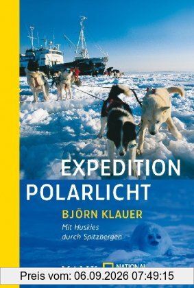 Expedition Polarlicht: Mit Huskys durch Spitzbergen