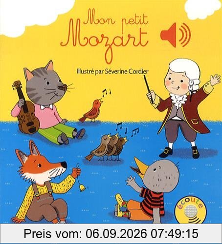 Mon petit Mozart