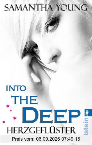 Into the Deep - Herzgeflüster (Deutsche Ausgabe): Roman