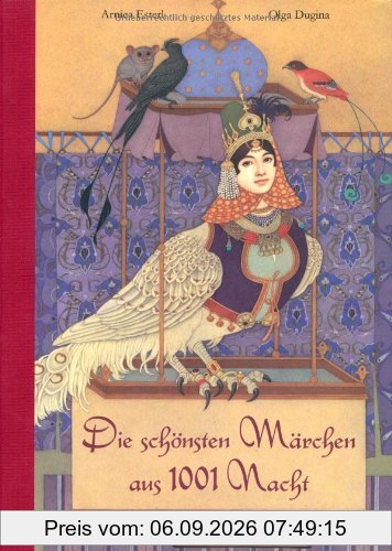 Die schönsten Märchen aus 1001 Nacht