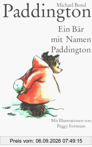 Ein Bär mit Namen Paddington