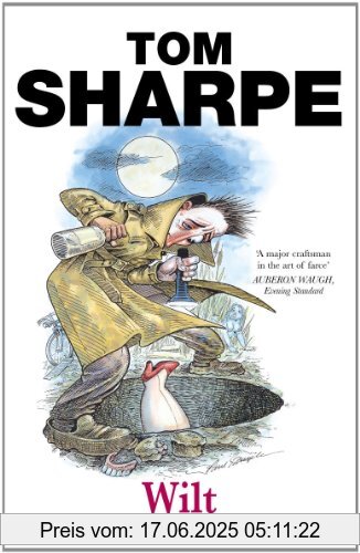 Binding : Taschenbuch, Edition : New Ed, Label : Arrow, Publisher : Arrow, NumberOfItems : 3, PackageQuantity : 1, medium : Taschenbuch, numberOfPages : 334, publicationDate : 2004-01-16, releaseDate : 2004-01-16, authors : TOM SHARPE, languages : english, ISBN : 0099435489