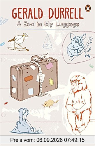 A Zoo in My Luggage