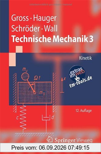 Technische Mechanik 3: Kinetik (Springer-Lehrbuch)