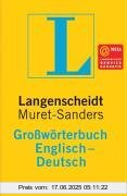 Binding : Gebundene Ausgabe, Edition : Völlige Neubearb., Label : Langenscheidt, Mchn., Publisher : Langenscheidt, Mchn., medium : Gebundene Ausgabe, numberOfPages : 1327, publicationDate : 2000-12-04, authors : Eduard Muret, Daniel Sanders, languages : german, ISBN : 3468021224