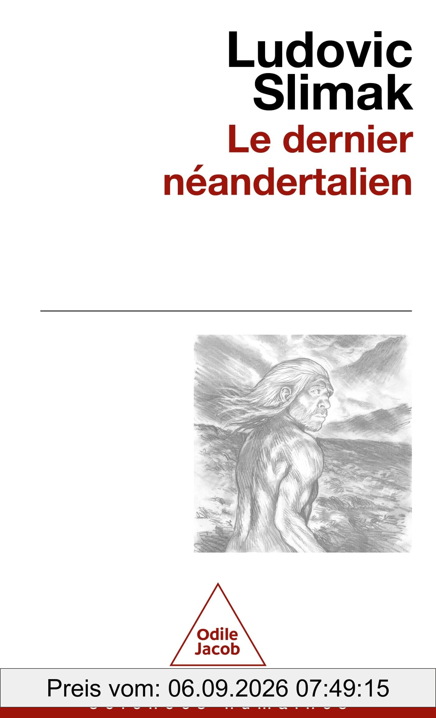 Le dernier Néandertalien : comprendre comment meurent les hommes