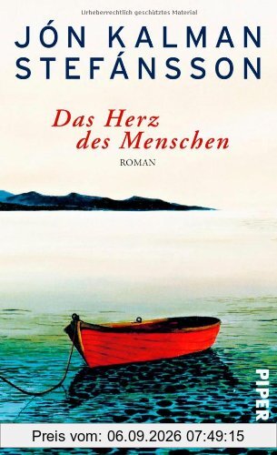 Das Herz des Menschen: Roman