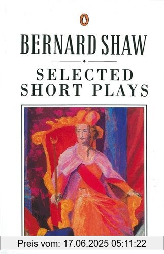 Binding : Taschenbuch, Label : Penguin Classics, Publisher : Penguin Classics, NumberOfItems : 1, medium : Taschenbuch, numberOfPages : 384, publicationDate : 1988-01-28, authors : Shaw, George Bernard, publishers : Dan Laurence, languages : english, ISBN : 0140450246