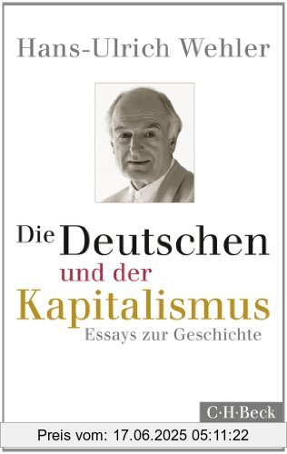 Binding : Taschenbuch, Edition : 1, Label : C.H.Beck, Publisher : C.H.Beck, medium : Taschenbuch, numberOfPages : 174, publicationDate : 2014-02-12, authors : Hans-Ulrich Wehler, languages : german, ISBN : 3406659454