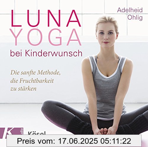 Binding : Audio CD, Label : Kösel-Verlag, Publisher : Kösel-Verlag, Format : Audiobook, medium : Audio CD, publicationDate : 2016-01-25, runningTime : 68 minutes, authors : Adelheid Ohlig, languages : german, ISBN : 3466458595