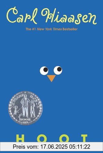 Binding : Taschenbuch, Edition : Reprint, Label : Yearling, Publisher : Yearling, NumberOfItems : 1, PackageQuantity : 1, medium : Taschenbuch, numberOfPages : 304, publicationDate : 2005-12-27, releaseDate : 2005-12-27, authors : Carl Hiaasen, languages : english, ISBN : 0440419395