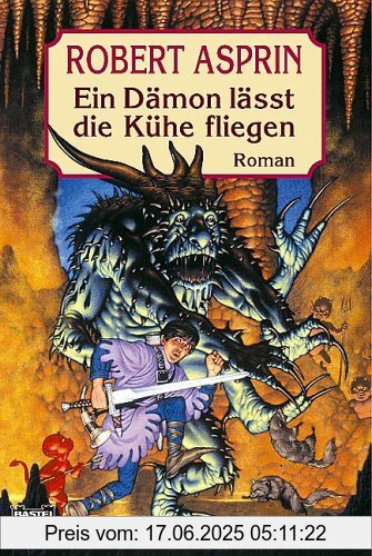 Binding : Taschenbuch, Edition : DE, Label : Bastei Lübbe (Bastei Verlag), Publisher : Bastei Lübbe (Bastei Verlag), medium : Taschenbuch, numberOfPages : 270, publicationDate : 2006-09-07, authors : Robert Asprin, translators : Frauke Meier, languages : german, ISBN : 3404204905