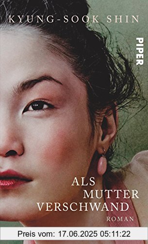 Binding : Gebundene Ausgabe, Label : Piper, Publisher : Piper, NumberOfItems : 1, medium : Gebundene Ausgabe, numberOfPages : 256, publicationDate : 2012-09-10, authors : Kyung-Sook Shin, translators : Cornelia Holfelder-von der Tann, languages : german, ISBN : 3492055109