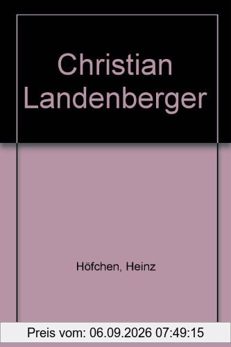 Christian Landenberger