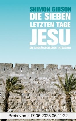 Binding : Gebundene Ausgabe, Edition : 1, Label : C.H.Beck, Publisher : C.H.Beck, medium : Gebundene Ausgabe, numberOfPages : 272, publicationDate : 2010-08-27, authors : Shimon Gibson, translators : Rita Seuß, languages : german, ISBN : 3406605028
