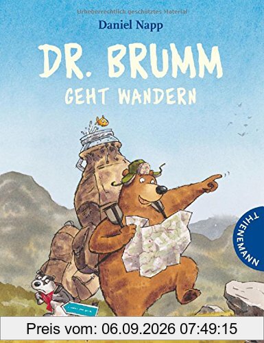 Dr. Brumm: Dr. Brumm geht wandern