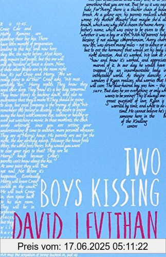 Binding : Taschenbuch, Label : Egmont UK Limited, Publisher : Egmont UK Limited, medium : Taschenbuch, numberOfPages : 243, publicationDate : 2014-03-27, authors : David Levithan, languages : english, ISBN : 1405264438